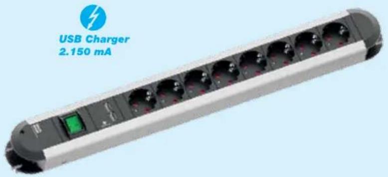 USB Charger 2.150 mA