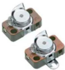 Bachmann 916.0039 - Series 3746 pull switch 2A/250V\~, T 125°C - 4