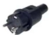 Bachmann 916.0039 - Solid rubber international plugs and couplings - 4