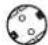 Bachmann 916.0039 - Leads rubber PUR / sheath PUR - 9