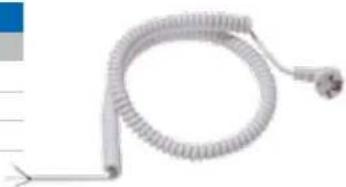 Bachmann 916.0039 - Leads rubber PUR / sheath PUR - 5