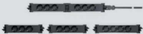 Bachmann 916.0039 - Multiple fixing options - 2
