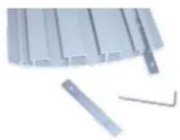Bachmann 916.0039 - Ceiling connection accessories - 8
