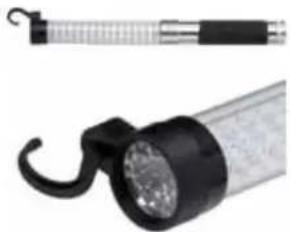 Bachmann 916.0039 - LED battery head torch - 2