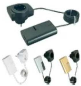 Bachmann 916.0039 - Cord end dimmers, 8013 series - 1