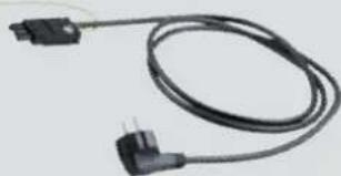 Bachmann 916.0039 - Earthed power supply cable to STEP unit, see Accessories section - 1