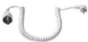 Bachmann 916.0039 - Leads rubber PUR / sheath PUR - 11