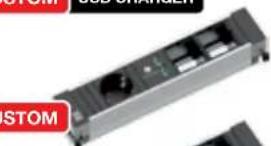 Bachmann 916.0039 - Power strips, 4-way - 3
