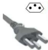 Bachmann 916.0039 - Swiss plug Type 23, 10A/16A - 1