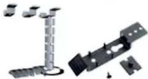 Bachmann 916.0039 - Flexible cable management system - 10