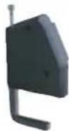 Bachmann 916.0039 - DESK 1 mounting plate - 5