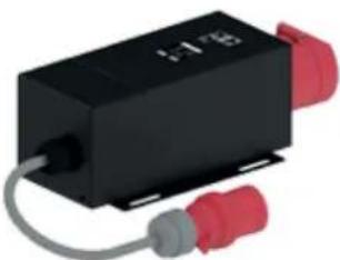 Bachmann 916.0039 - BlueNet CEE outlet box - 5
