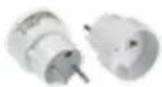 Bachmann 916.0039 - Single travel plugs - 2