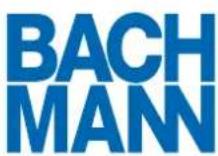 Bachmann 916.0039 - High-temperature appliance socket Type 37 - 4