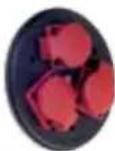 Bachmann 916.0039 - Replacement parts for cable reels - 6