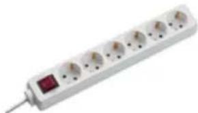 Bachmann 916.0039 - Screw mounting for SMART power strips - 7