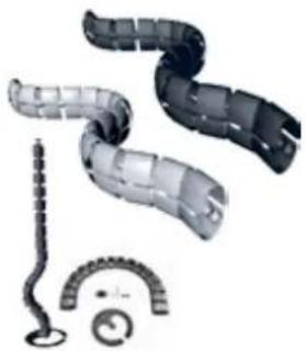 Bachmann 916.0039 - Flexible cable management system - 4