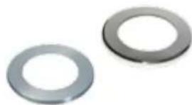 Bachmann 916.0039 - Lamp holders - 6
