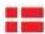Bachmann 916.0039 - Denmark right angle plug Type 47 W, 10 A - 2