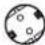 Bachmann 916.0039 - Sheet steel cable reel, cable: H05VV-F 3G 1.50 mm² - 1