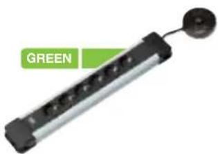 Bachmann 916.0039 - CONNECTUS, 3 x earthing contact - 3