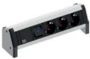 Bachmann 916.0039 - DESK 1 plus STEP in combination - 5