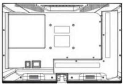 Shivaki STV-24LED14E - Меню Изображение - 1