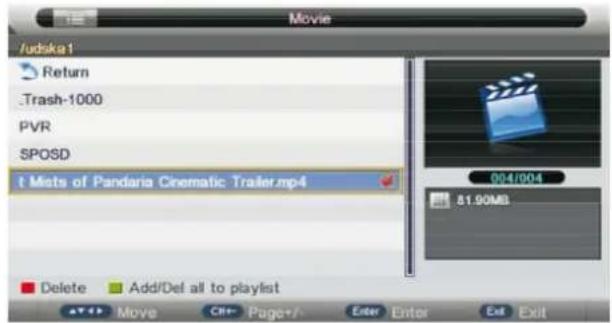 /udska1 Return .Trash-1000 PVR SPOSD Mats of Pandora Cinematic Trailer.mp4 Delete Add/Def all to playlist 004/004 81.90MB
