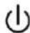 Shivaki STV-24LED14E - TV Buttons - 2