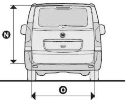 FIAT Scudo (2010) - (○) Letmetalsfælg - 6