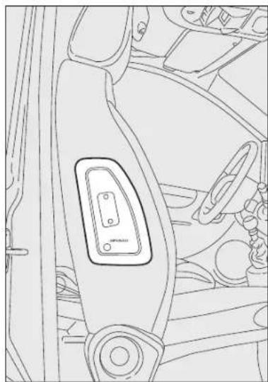 FIAT Scudo (2010) - SIDEAIRBAGS - 1