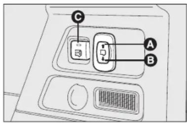 FIAT Scudo (2010) - Højdeindstilling - 1