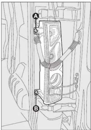 FIAT Scudo (2010) - SIDEBLINK fig. 12 - 2