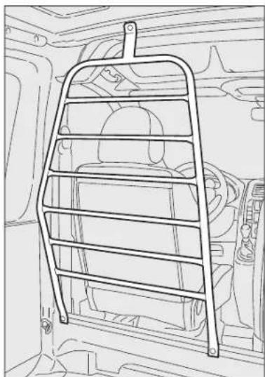 FIAT Scudo (2010) - SOLSKÆRME fig. 87 - 2