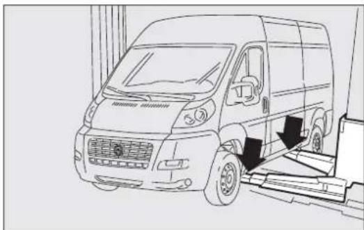 FIAT Ducato (2009) - L∅FTNING AF BILEN - 1