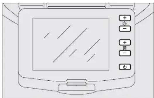 FIAT Ducato (2009) - BRUGER-INTERFACE - 1