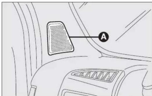 FIAT Ducato (2009) - FORBEREDELSESSYSTEM til autoradio - 1