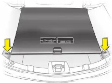 Vauxhall Astra TwinTop (2007) - Important information - 2