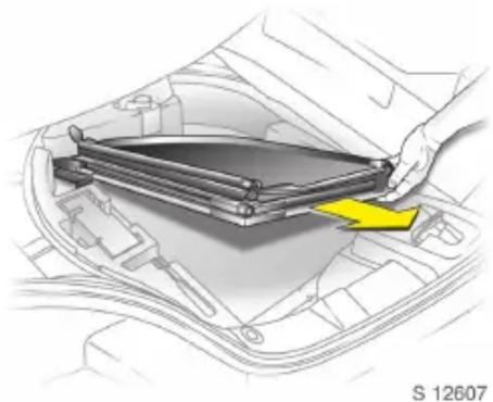 Vauxhall Astra TwinTop (2007) - Deployable anti-roll bars ✿ - 1
