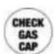 MINI Convertible (2007) - Closing the gas cap - 1