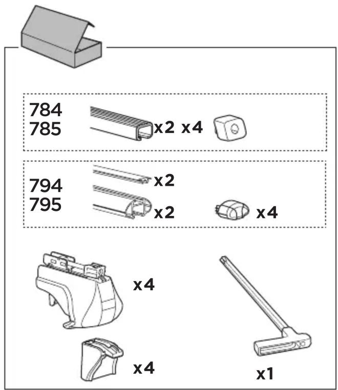 784 785 x2 x4 794 795 x2 x2 x4 x4 x4 x1