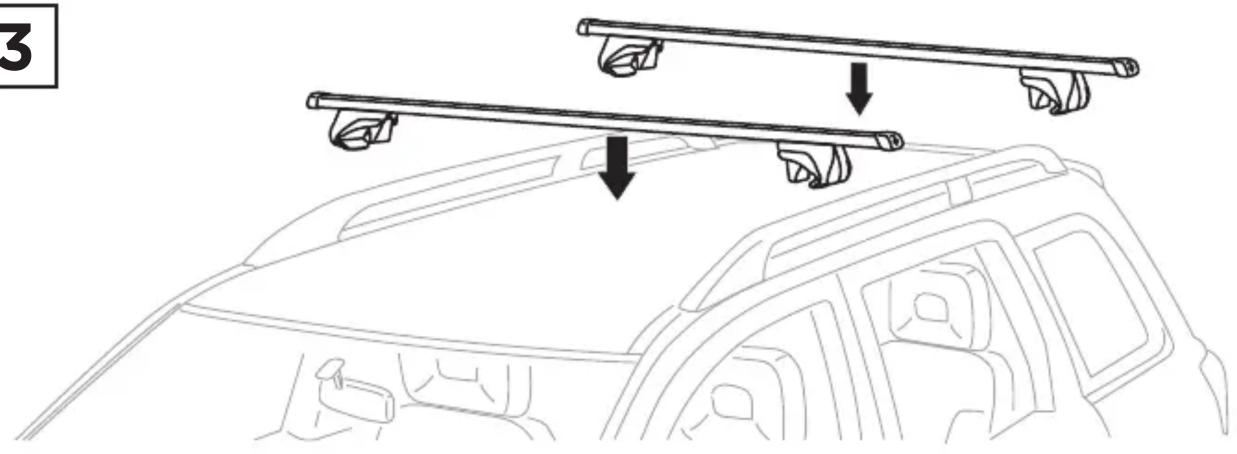 THULE SmartRack 784 - > Instructions - 15
