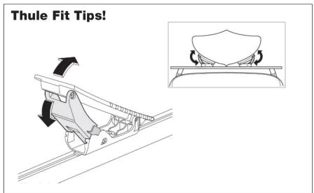 Thule Fit Tips!