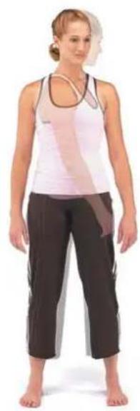 Horizon Fitness Torus 4 - Squat - 1