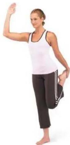 Horizon Fitness Torus 4 - Dehnung der Wade - 1