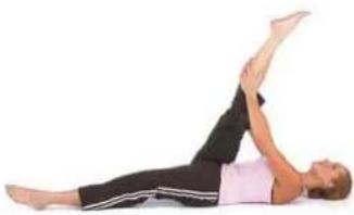 Horizon Fitness Torus 4 - Dehnung der Gesäßmuskeln - 1