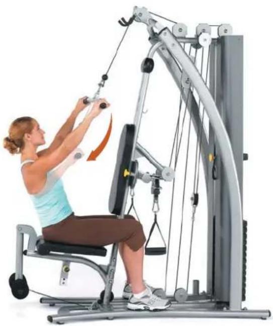 Horizon Fitness Torus 4 - Rudern, sitzend - 1