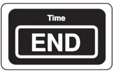 Time END