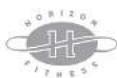 Horizon Fitness Elite 4.1T HRC - 1