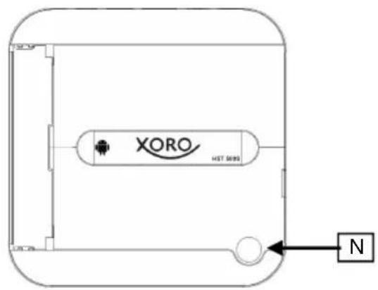 XORO HST 5092 N